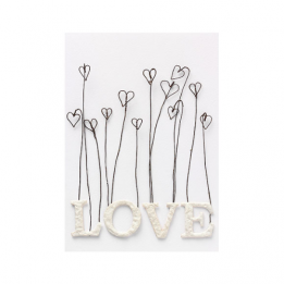 Carte "Love"