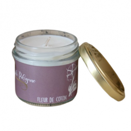 Bougie parfumée "Fleur de...
