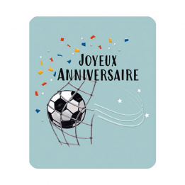 Carte double "Joyeux...