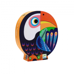 Puzzle "Coco le toucan" -...