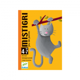Jeu de cartes "Mistigri"