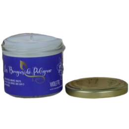 Bougie parfumée "Violette"