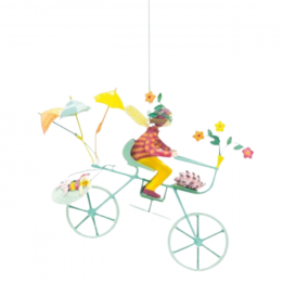 Mobile à suspendre...