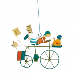 Mobile à suspendre "École...