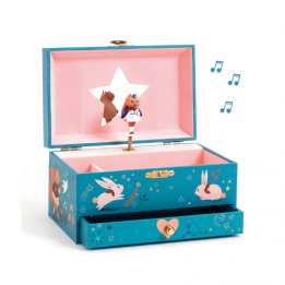 Boite à musique "Mélodie...