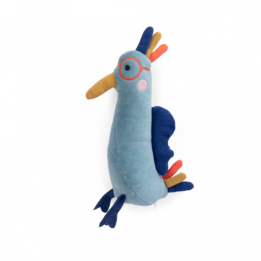 Hochet peluche "Oiseau...