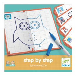 Apprendre à dessiner step...
