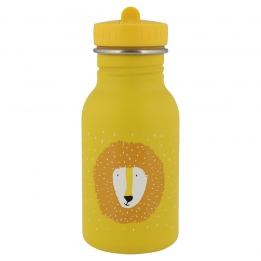 Gourde en acier "Mr Lion" -...