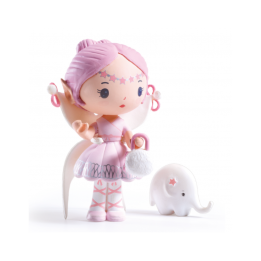 Figurine Tinyly "Elfe &...