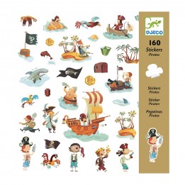 Stickers "Pirates"