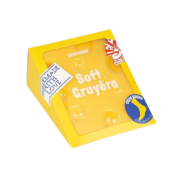Chaussettes "Gruyère"