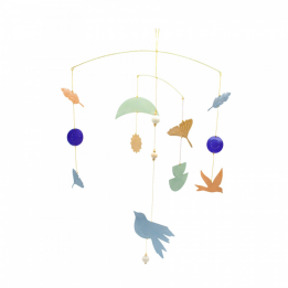 Mobile à suspendre "Oiseau"