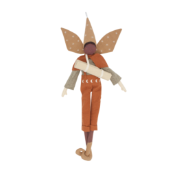 Poupée elfe "Odéon"