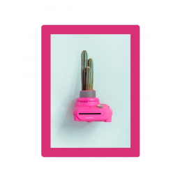 Cadre photo "Fushia" - 10x15