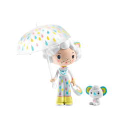 Figurine Tinyly "Prunelle &...