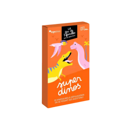 Jeu de cartes 7 familles...