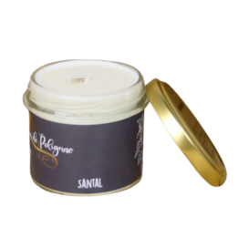 Bougie parfumée "Santal"