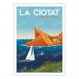 Affiche "La Ciotat"