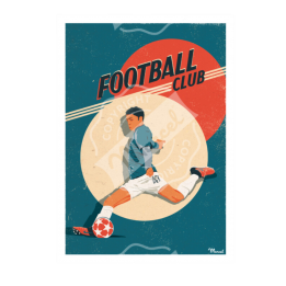 Affiche "Football"