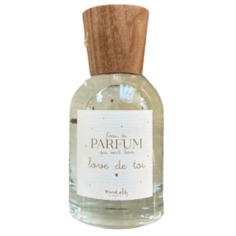 Eau de parfum "Love de toi"...