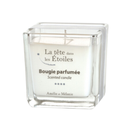 Bougie parfumée "La tête...
