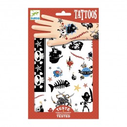 Tatouages "pirates"
