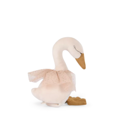 Peluche musicale "Cygne"