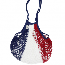 Filet à provisions "Bleu,...