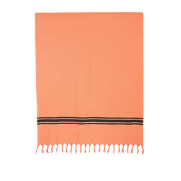 Drap de plage "Mandarine"