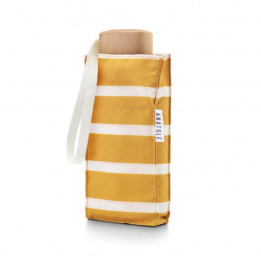 Parapluie "Rayé jaune et...