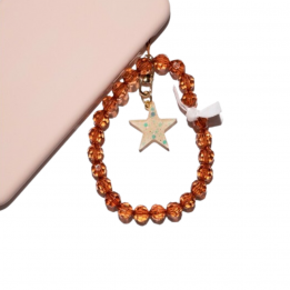 Bracelet de portable "Etoile"