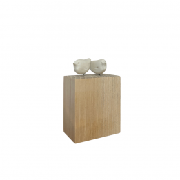 Sculture en porcelaine...