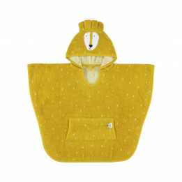 Cape de bain "Mr Lion"