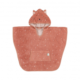 Cape de bain "Mme Chat"