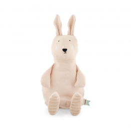 Peluche "Mme Lapine"