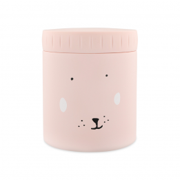 Boîte à repas "Mme Lapine"