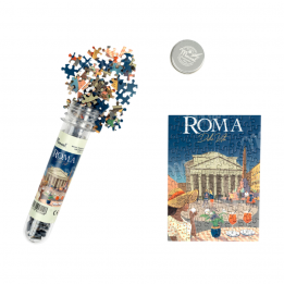 Mini-Puzzle "Rome"