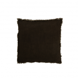 Coussin vert foncé...