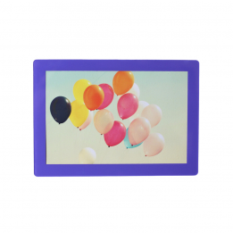 Cadre photo "Violet" - 10x15