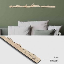 Skyline "Le Puy-en-Velay...