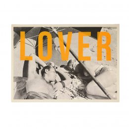 Affiche LOVER "M"