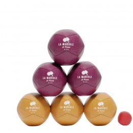 Jeu boules de pétanques...