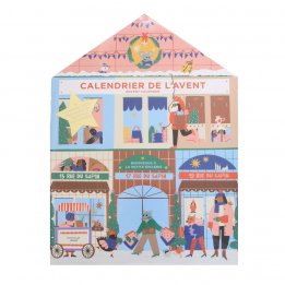 Calendrier de l'avent...