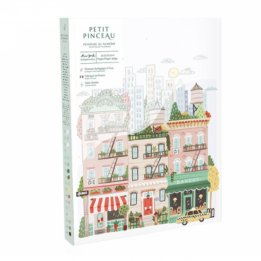 Kit peinture aux numéros -...