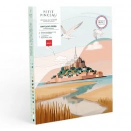 Kit peinture aux numéros -...