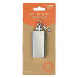 Porte clé mini flask