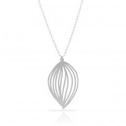 Collier Life - Argent