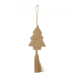 Suspension sapin en bois