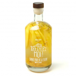 Rhum arrangé - Mangue passion