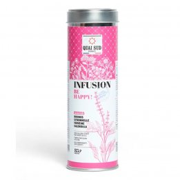 Infusion - "Be happy"